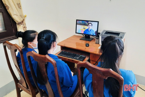 Tọa đàm trực tuyến “Cử tri trẻ Hà Tĩnh hướng về ngày hội non sông” thu hút hơn 15.000 lượt tương tác