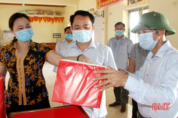 Hương Sơn đảm bảo quyền bầu cử cho các “công dân đặc biệt”