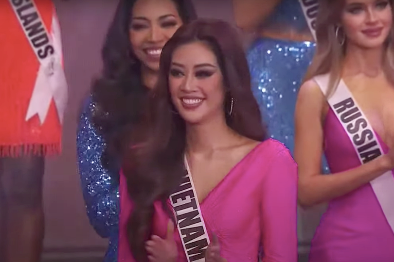 Người đẹp Mexico đăng quang Hoa hậu Hoàn vũ 2020 ảnh 2 Người đẹp Mexico đăng quang Hoa hậu Hoàn vũ 2020