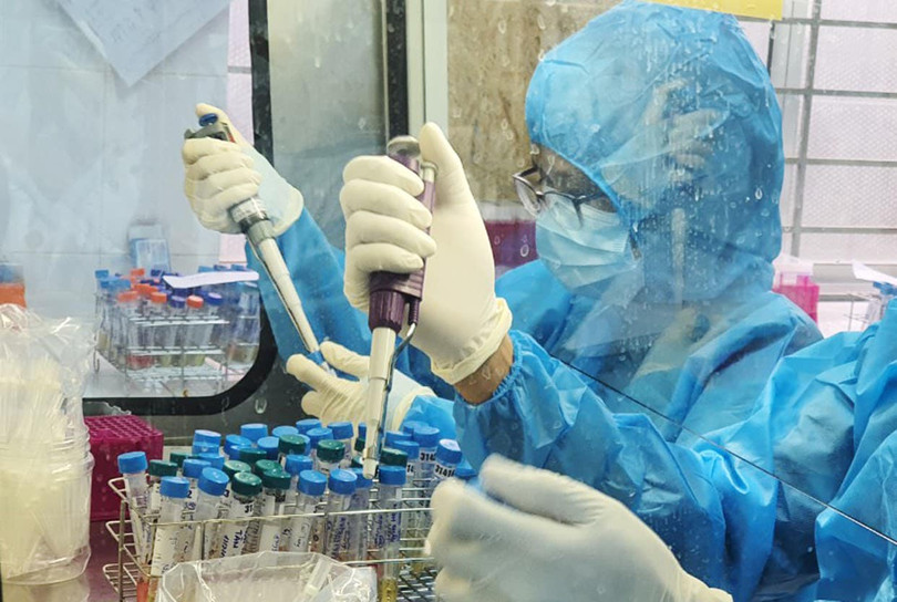 Trưa 17/5: Thêm 28 ca mắc Covid-19 trong nước, Bắc Giang ghi nhận nhiều nhất với 14 ca ảnh 2 Trưa 17/5: Thêm 28 ca mắc Covid-19 trong nước, Bắc Giang ghi nhận nhiều nhất với 14 ca