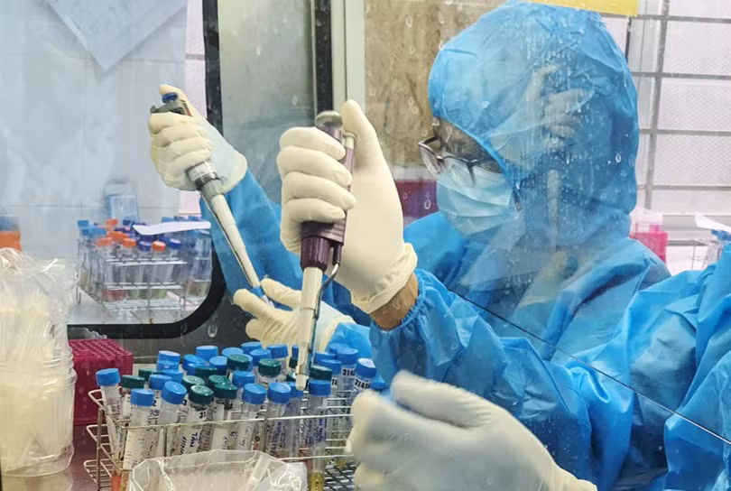 Trưa 17/5: Thêm 28 ca mắc Covid-19 trong nước, Bắc Giang ghi nhận nhiều nhất với 14 ca