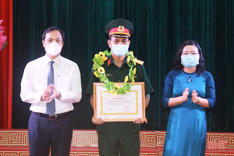 Cán bộ phải coi trọng kỷ luật, kỷ cương, phong cách gần gũi, luôn tiếp cận cơ sở