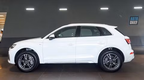 Audi Q5 2021 chính thức ra mắt tại Việt Nam, nhiều trang bị cao cấp