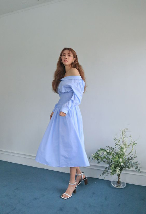 Phối tông xanh cho set đồ mùa hè