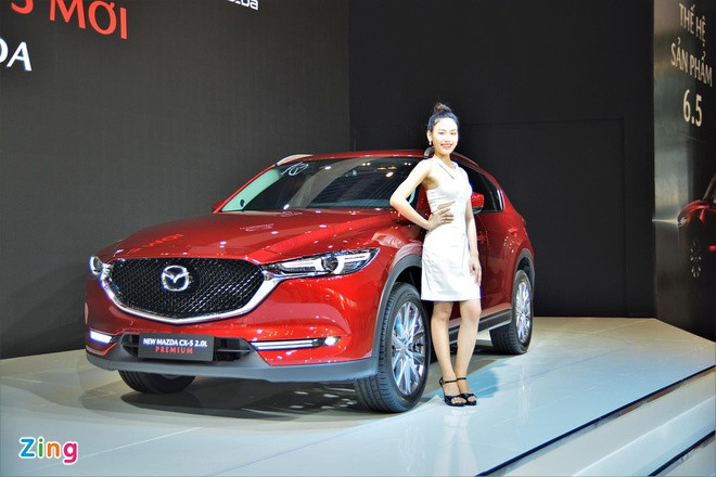 triệu hồi xe Mazda tại Việt Nam ảnh 1 Hơn 61.000 xe Mazda bị triệu hồi tại Việt Nam vì lỗi bơm nhiên liệu