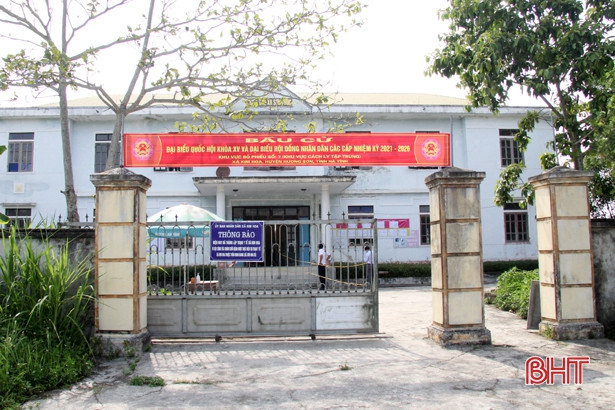 Hương Sơn đảm bảo quyền bầu cử cho các “công dân đặc biệt”