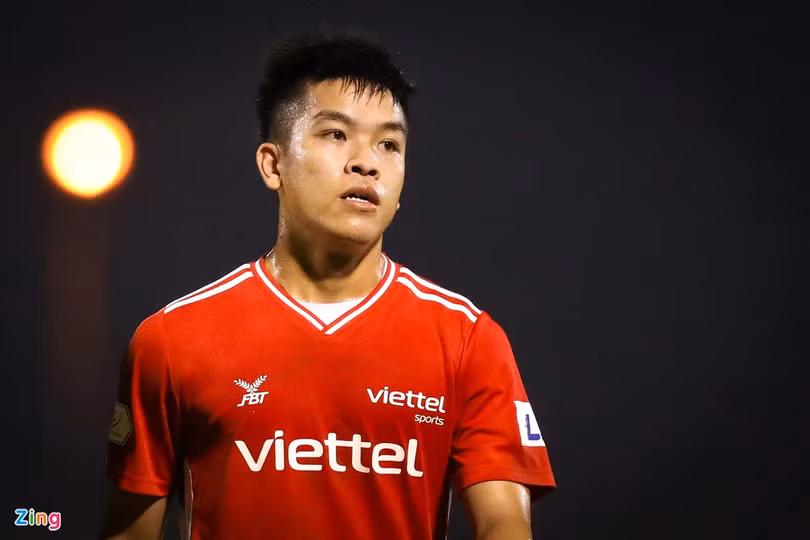 5 phương án thay Quang Hải ở U22 Việt Nam