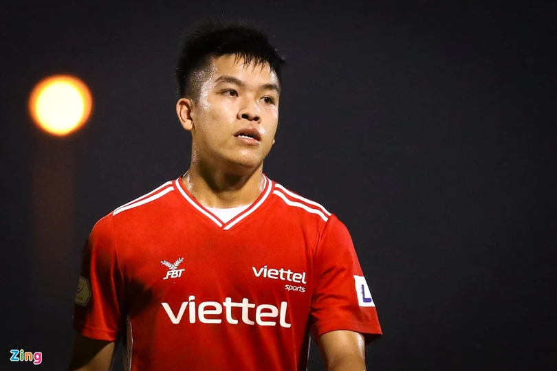 5 phương án thay Quang Hải ở U22 Việt Nam