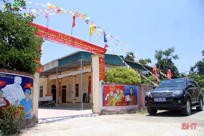 Tất cả địa phương phải huy động lực lượng công an, dân quân tự vệ trực tại các tổ bầu cử