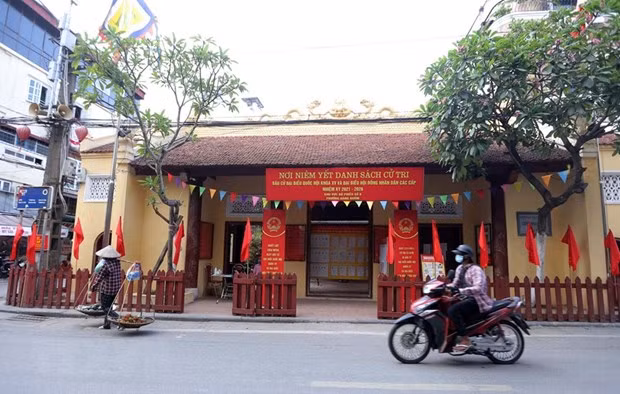 Bầu cử Quốc hội: Cử tri cả nước rộn ràng, khẩn trương đón Ngày hội lớn