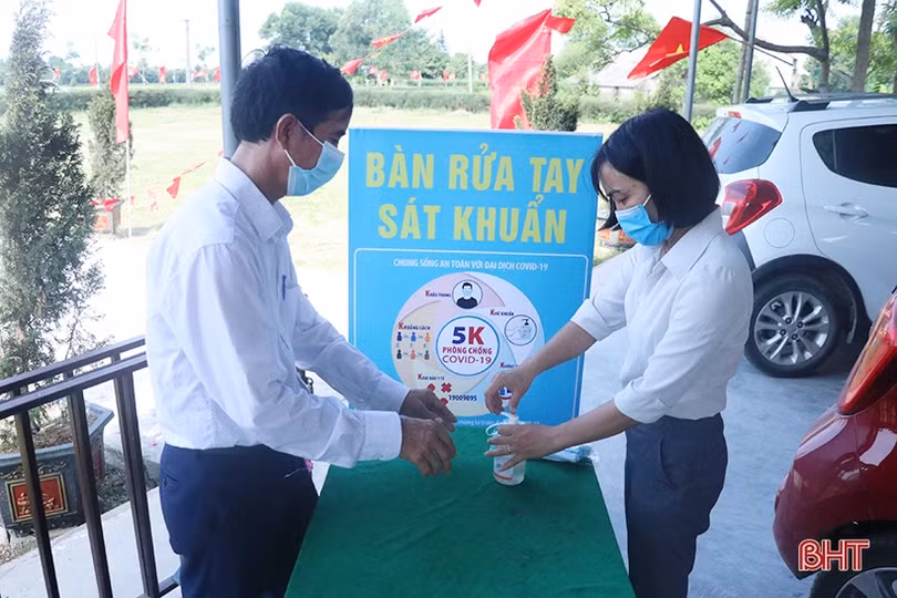 Hơn 85 vạn cử tri Hà Tĩnh đi bỏ phiếu bầu ĐBQH và HĐND các cấp nhiệm kỳ 2021-2026