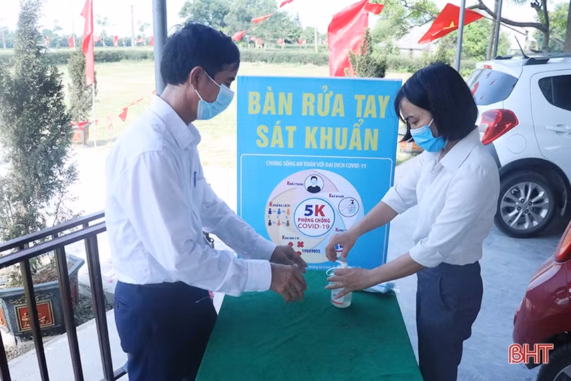 Hà Tĩnh linh hoạt, chủ động, sáng tạo, sẵn sàng cho cuộc bầu cử thành công