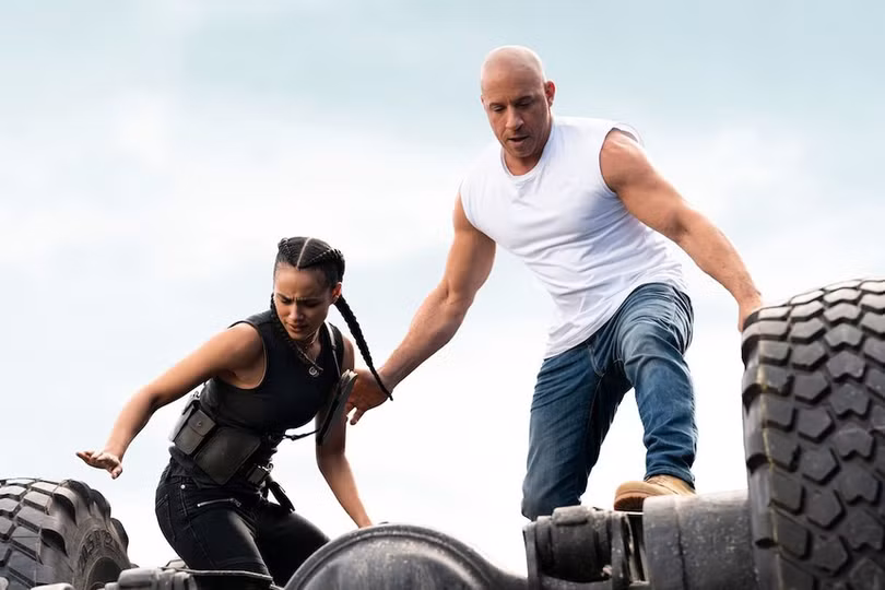Tổng doanh thu loạt ‘Fast & Furious’ cán mốc 6 tỷ USD