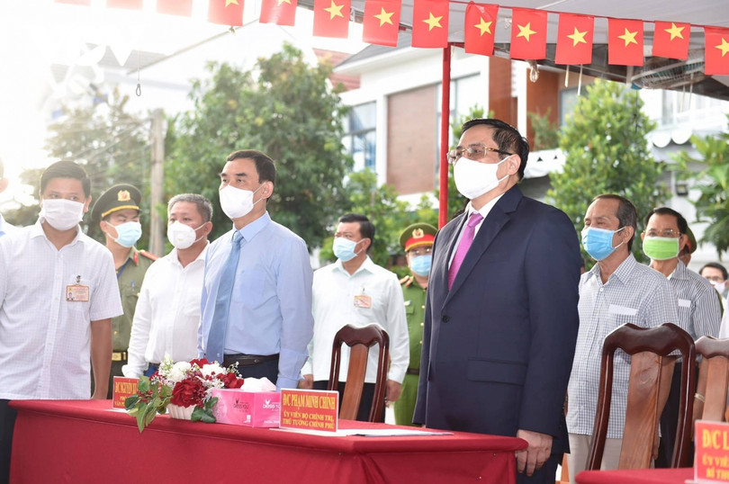 Lãnh đạo Đảng, Nhà nước thực hiện quyền bầu cử tại các thành phố lớn