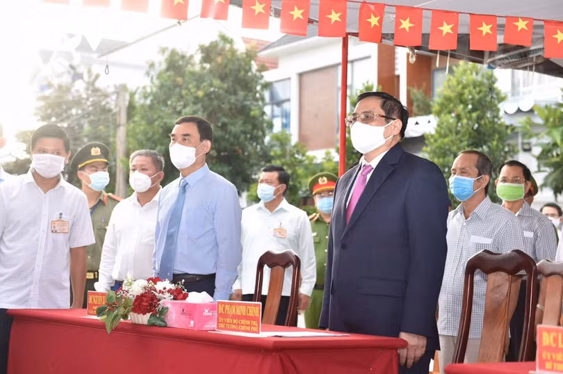 Lãnh đạo Đảng, Nhà nước thực hiện quyền bầu cử tại các thành phố lớn