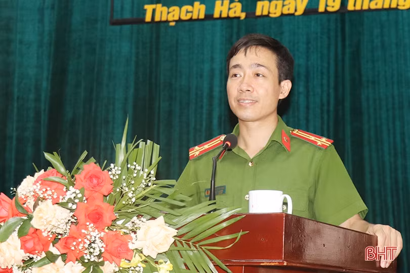 Cán bộ phải coi trọng kỷ luật, kỷ cương, phong cách gần gũi, luôn tiếp cận cơ sở