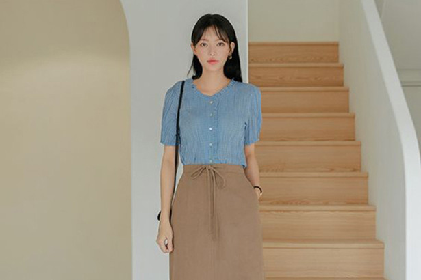 Học cách làm tóc vừa xinh vừa mát trong ngày hè