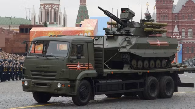 Nga tuyên bố sản xuất hàng loạt “siêu vũ khí của tương lai”