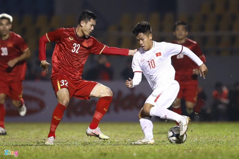 5 phương án thay Quang Hải ở U22 Việt Nam