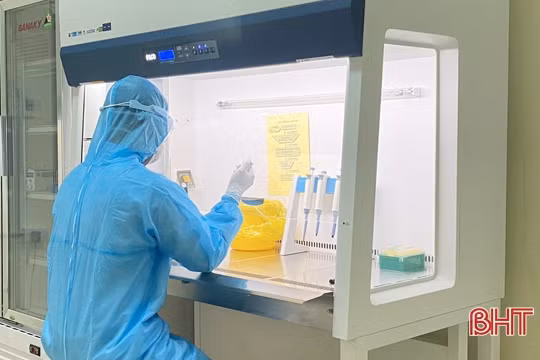 Có 5 ca bệnh Covid-19 ở Hà Tĩnh âm tính lần 2 với virus SARS-CoV-2
