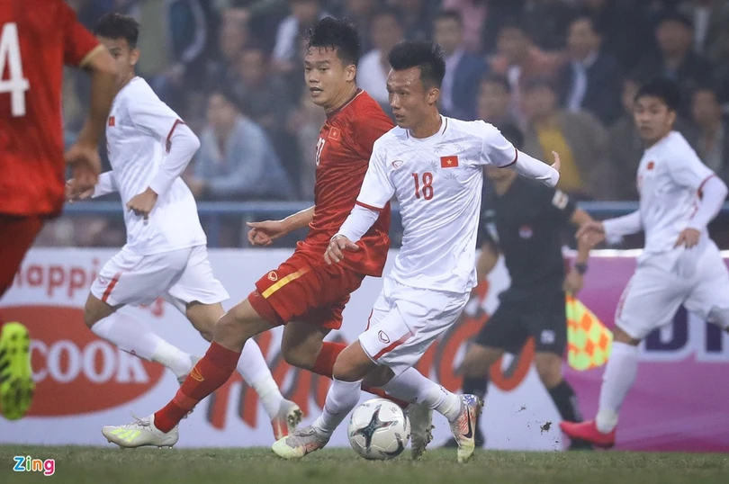 5 phương án thay Quang Hải ở U22 Việt Nam