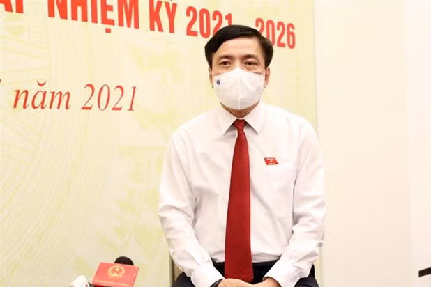 Tính đến 17 giờ 30 phút, 95,65% cử tri cả nước đã đi bầu cử