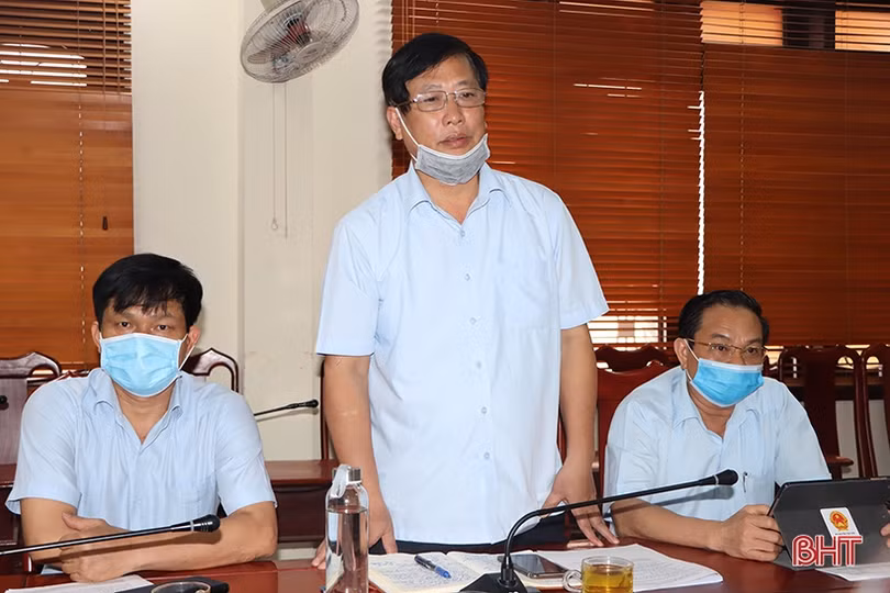 Cẩm Xuyên cần tính kỹ các kịch bản, đảm bảo cuộc bầu cử thành công