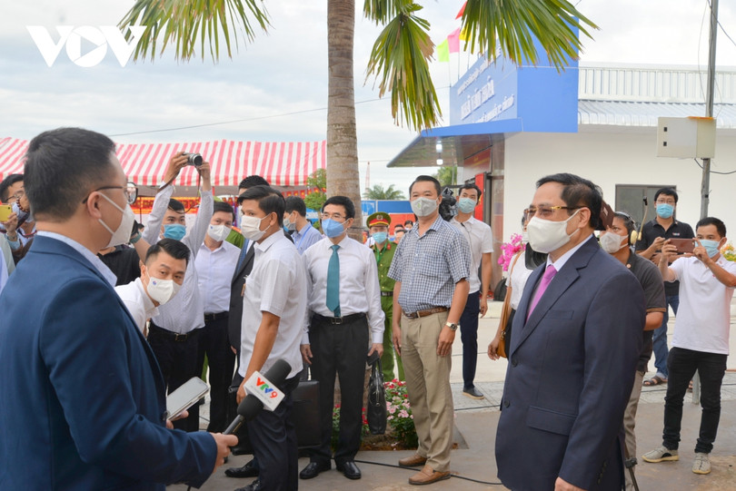 Lãnh đạo Đảng, Nhà nước thực hiện quyền bầu cử tại các thành phố lớn