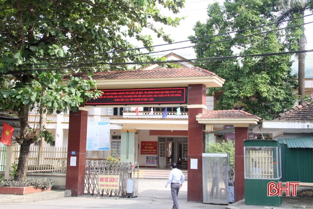 Hương Sơn đảm bảo quyền bầu cử cho các “công dân đặc biệt”