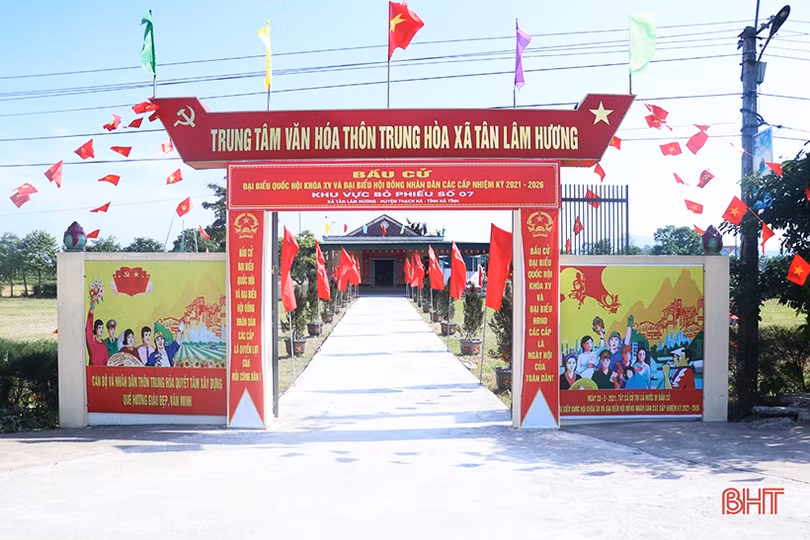 Hơn 85 vạn cử tri Hà Tĩnh đi bỏ phiếu bầu ĐBQH và HĐND các cấp nhiệm kỳ 2021-2026