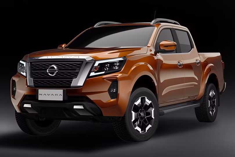Nissan Navara 2021 thay đổi từ trong ra ngoài, giá từ 748 triệu đồng