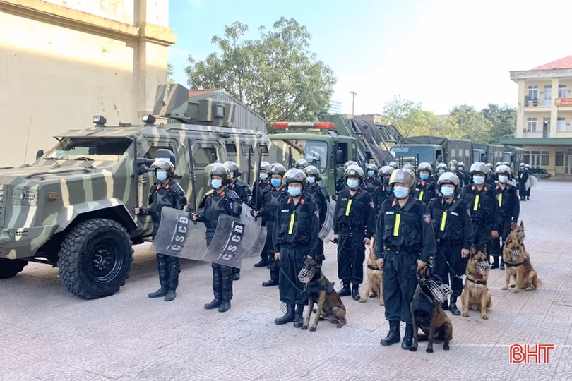 Hà Tĩnh tăng cường lãnh đạo, chỉ đạo công tác bầu cử ĐBQH khóa XV và đại biểu HĐND nhiệm kỳ 2021-2026