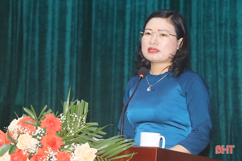 Cán bộ phải coi trọng kỷ luật, kỷ cương, phong cách gần gũi, luôn tiếp cận cơ sở