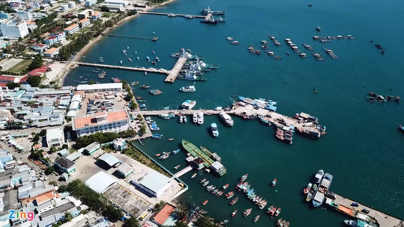 Hòn đảo nào lớn nhất Việt Nam?