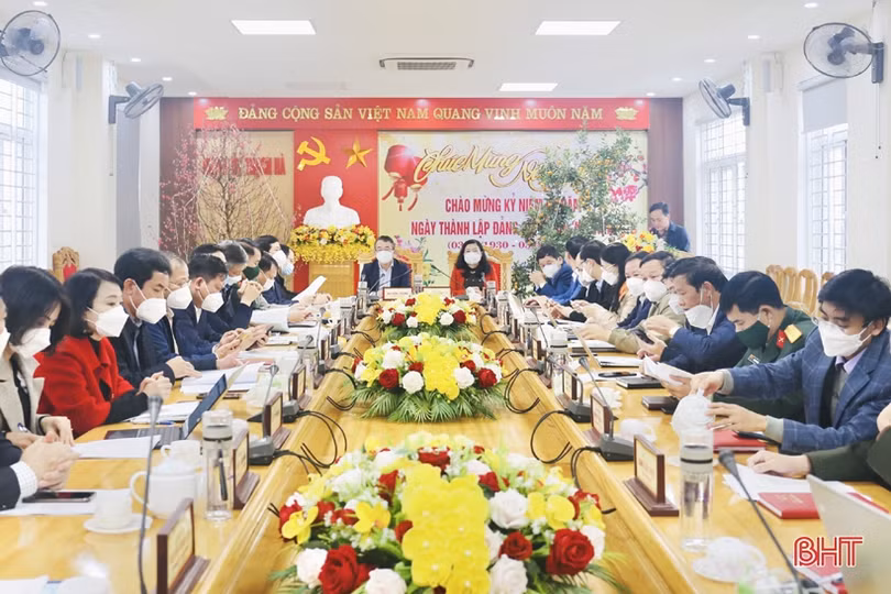 Thạch Hà cần tiếp tục khai thác lợi thế vùng miền để thúc đẩy phát triển