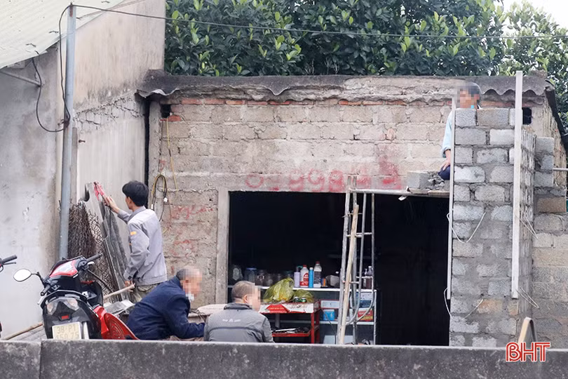 Hà Tĩnh: Một bộ phận người dân vẫn chủ quan trong phòng dịch COVID-19