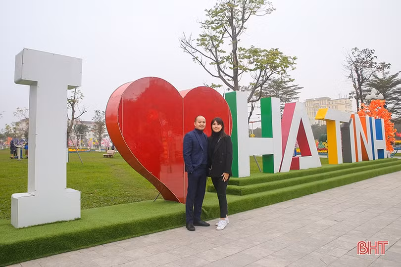 Người phụ nữ Nga càng thêm yêu Việt Nam sau kỳ nghỉ tết ở Hà Tĩnh