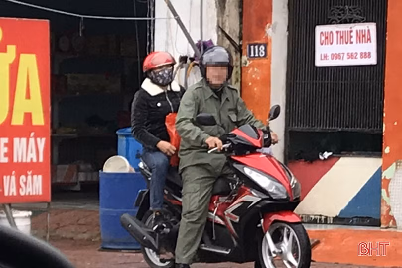 Hà Tĩnh: Một bộ phận người dân vẫn chủ quan trong phòng dịch COVID-19