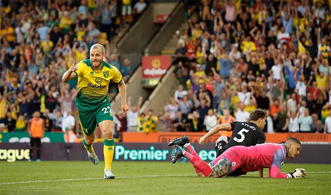 Những điểm đáng chú ý ở vòng 25 Premier League 2021/22