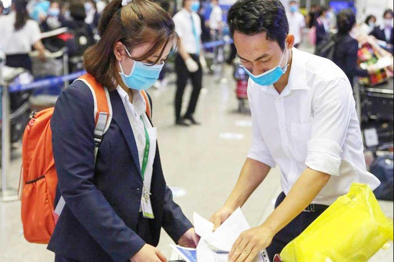 Kiến nghị Nhật nhập cảnh trở lại đối với thực tập sinh người Việt - 1 Kiến nghị Nhật nhập cảnh trở lại đối với thực tập sinh người Việt