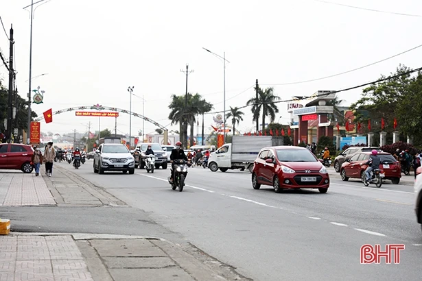 Người dân, doanh nghiệp ở TX Kỳ Anh chủ động, linh hoạt phòng chống dịch trong bối cảnh mới