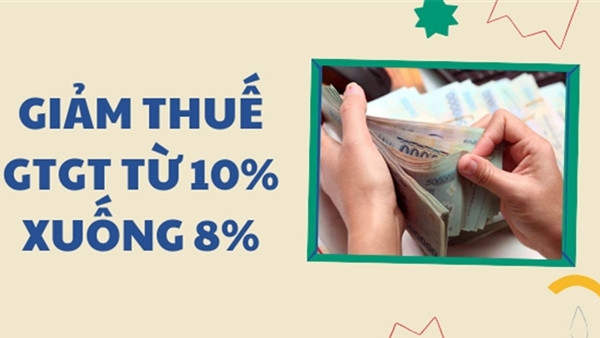 Xử lý nghiêm hành vi cố tình không giảm thuế GTGT xuống 8% ảnh 1 Xử lý nghiêm hành vi cố tình không giảm thuế GTGT xuống 8%