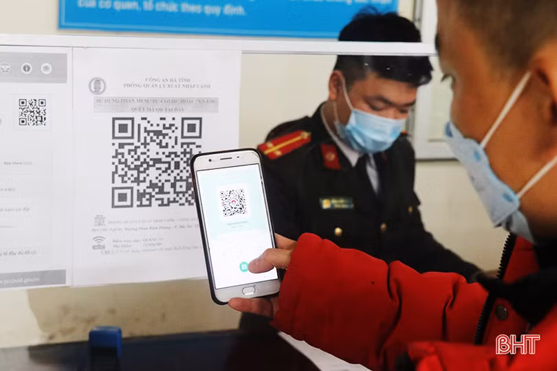 Đầu năm Nhâm Dần, lượng người dân Hà Tĩnh làm hộ chiếu tăng mạnh