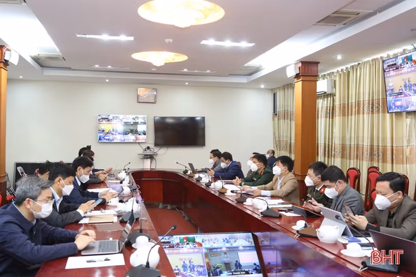 Hà Tĩnh: Xử lý nghiêm các trường hợp vi phạm quy định phòng, chống dịch