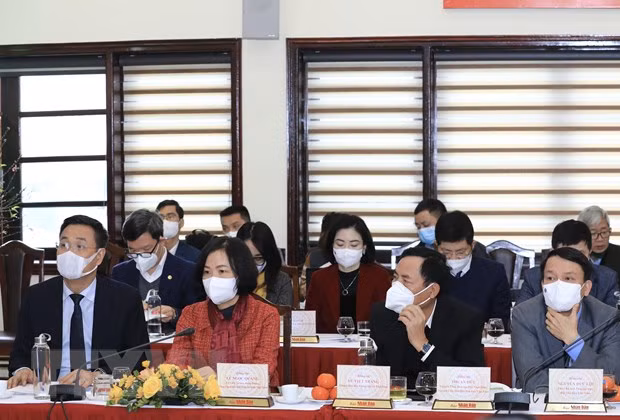 Giao ban báo chí đầu năm: Cần hỗ trợ các cơ quan báo chí chuyển đổi số