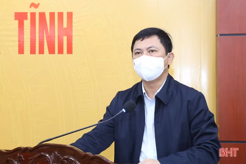 Hà Tĩnh: Xử lý nghiêm các trường hợp vi phạm quy định phòng, chống dịch