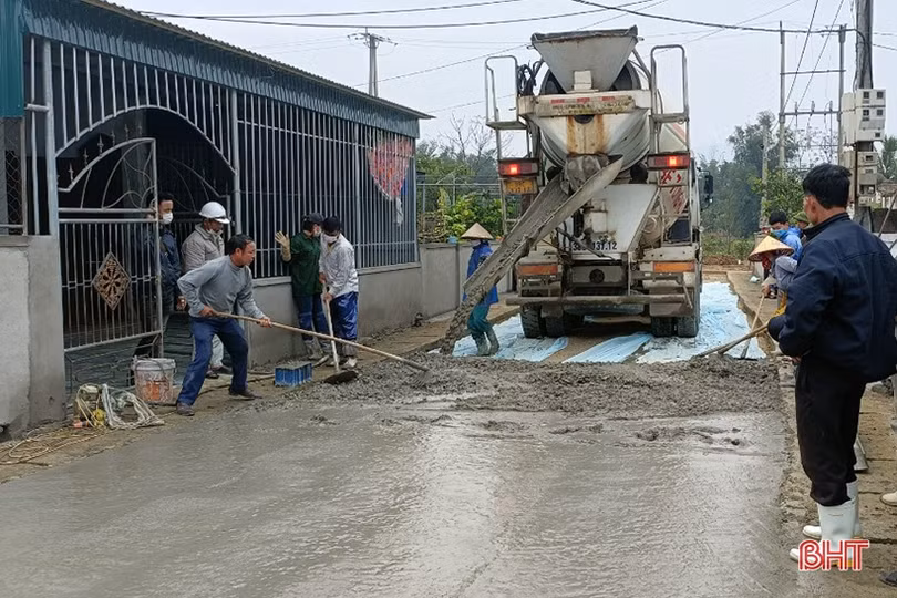 Thị xã Hồng Lĩnh nỗ lực lên thành phố vào năm 2030