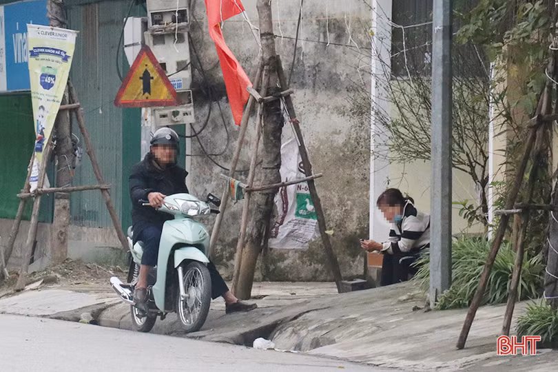 Hà Tĩnh: Một bộ phận người dân vẫn chủ quan trong phòng dịch COVID-19