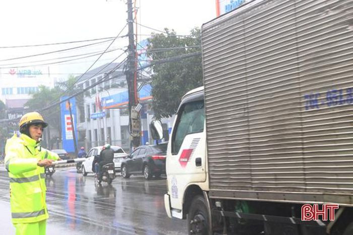 Không khí lạnh tăng cường, Hà Tĩnh tiếp tục mưa rét