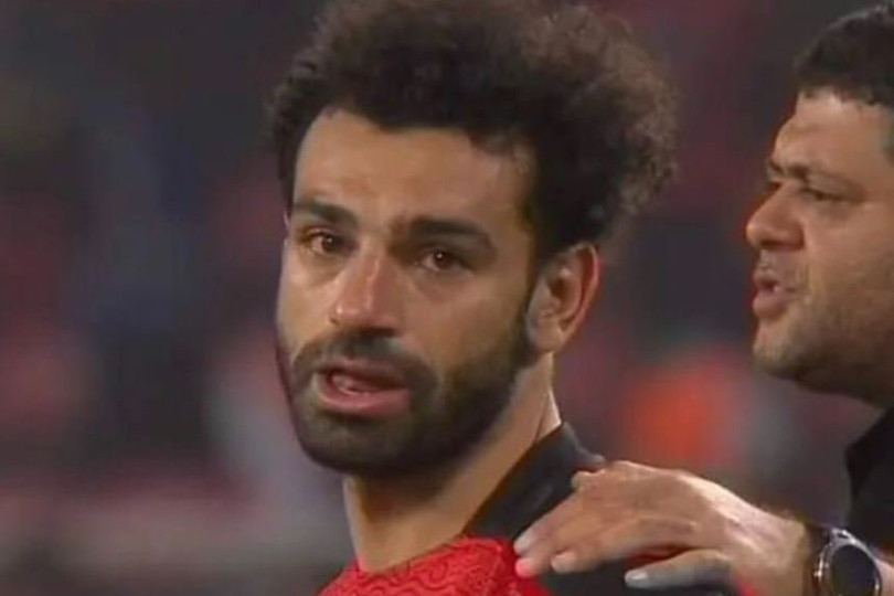 Salah khóc sau lần thứ 2 về nhì ở CAN